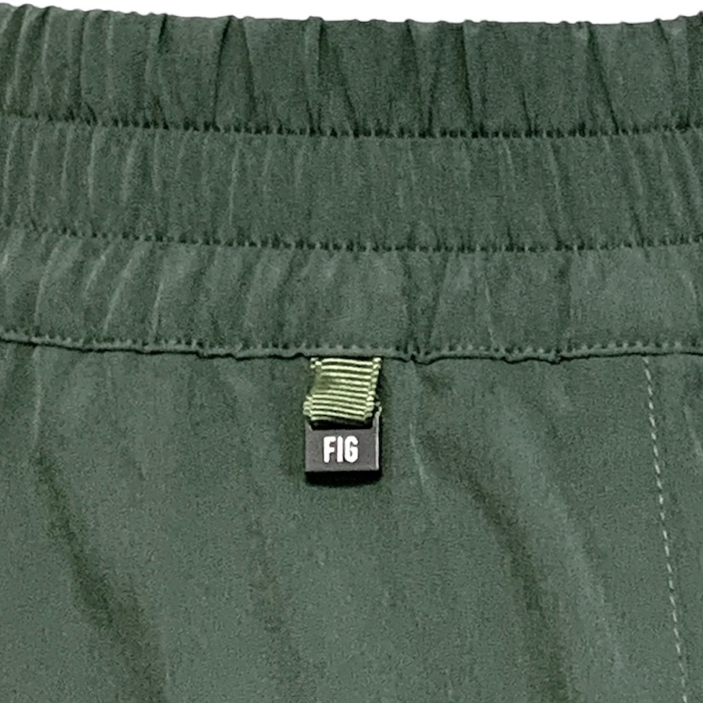 FIG Etosha Skort in Seaweed Green | Size S - Picture 5 of 10
